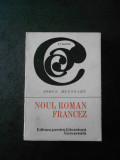 Romul Munteanu - Noul roman francez