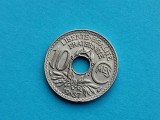 10 Centimes 1937 Franta-XF++