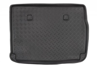 Covor Tavita Portbagaj Renault SCENIC II 2003 - 2009 foto