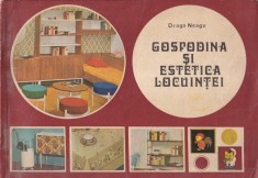 Draga Neagu - Gospodina si estetica locuintei