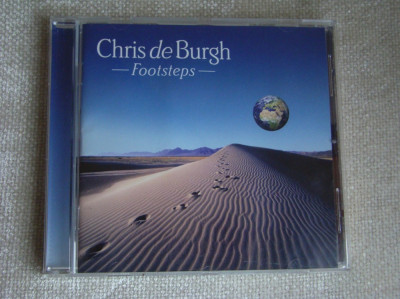 CHRIS DE BURGH - Diverse CD-uri Originale, ca NOI foto