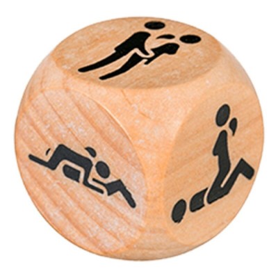 ALIVE - GET LUCKY DICE 6 POSITIONS (UNITARY) foto
