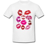 Cumpara ieftin Tricou &quot; Kiss vectors &quot;