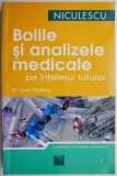 Bolile si analizele medicale pe intelesul tuturor &ndash; Ioan Nastoiu - Carte medicina, tratamente naturiste