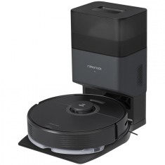 Roborock Q7 MaxPlus Vacuum Cleaner-Black foto