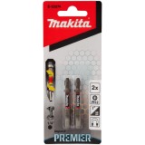 Makita E-03274 - Set capete de insurubare profil PH 2 bucati