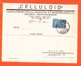AMS - PLIC ROMANIA - VIENA 1938