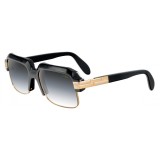 Ochelari de Soare, Zamo&Acirc;&reg;, CZL 670B, Protectie UV400, Model unisex, Rama Neagra, Lentile Gri