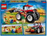 LEGO - City: Tractor, 60287 | LEGO