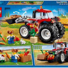 LEGO - City: Tractor, 60287 | LEGO