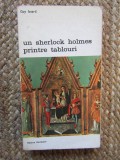 Un Sherlock Holmes printre tablouri - Guy Isnard