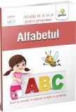 Alfabetul. Activitati de zi cu zi pentru prescolari - Gama