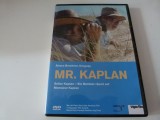 Mr. Kaplan, b100, DVD, Engleza