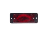 Lampa ceata spate Daewoo Lublin 05.1997-2007, partea stanga 12/24V; diametru 136x51 mm, adancime 68mm, universala