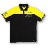 Valentino Rossi tricou polo VRFORTYSIX - S