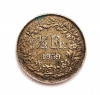 Moneda argint _ Elvetia 1/2 francs 1959 _ km # 23 _ AG. 835, Europa
