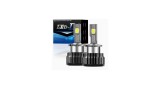 Cumpara ieftin Set 2 Becuri Xenon LED Canbus - D4S 6000K 25000LM