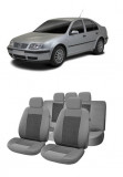 Cumpara ieftin Huse scaune auto VW BORA (1998 - 2005) Compatibile cu sistem AIRBAG