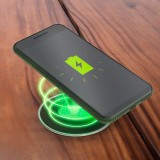 Delight Stație de &icirc;ncărcare wireless &icirc;ncorporabilă - negru