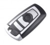 Cheie completa Topautochei&reg; pentru Bmw Seria 3 5 7 X5 X6 F20 F22 F30, PCF7953PFCC, ID YGOHUF5662, 433 Mhz, 4 butoane