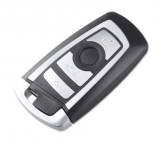 Cheie completa Topautochei&reg; pentru Bmw Seria 3 5 7 X5 X6 F20 F22 F30, PCF7953PFCC, ID YGOHUF5662, 315 Mhz, 4 butoane