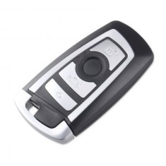 Cheie completa Topautochei&reg; pentru Bmw Seria 3 5 7 X5 X6 F20 F22 F30, PCF7953PFCC, ID YGOHUF5662, 433 Mhz, 4 butoane