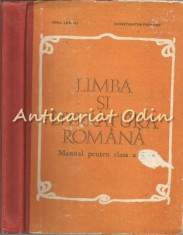 Limba Si Literatura Romana. Manual Pentru Clasa A X-A - Emil Leahu foto