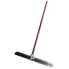 Gletiera manuala bidirectionala din otel FRESNO STRONG, dimensiuni 1200x120mm cu articulatie si un maner