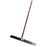 Gletiera manuala bidirectionala din otel FRESNO STRONG, dimensiuni 1200x120mm cu articulatie si un maner