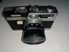 APARAT FOTO CU FILM DE COLECTIE PETRI PRO 7 + HUSA - PT COLECTIONAT