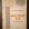 Dumitru M. Chiriac - C&icirc;ntece populare de joc din regiunea Iași (1967) C&acirc;ntece...