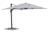 Cumpara ieftin Umbrela gradina gri Ines II 300x300x255 cm