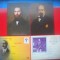 HOPCT LOT 4228 - 4 CARTI POSTALE -MARI ROMANI SI UNIREA -NECIRCULATE