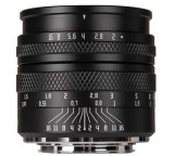 Obiectiv Manual AstrHori 50mm F2.0 Full Frame