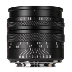 Obiectiv Manual AstrHori 50mm F2.0 Full Frame