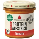 Crema tartinabila proteica cu lupin si tomate fara gluten, eco