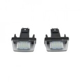 Lampi LED Numar Inmatriculare Peugeot Traveller dupa 2016