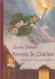 Charles Dickens - Poveste de Craciun. Cu ilustratii de Anastassia Arhipova, Curtea Veche