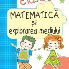 Matematica si explorarea mediului - Clasa 2. Partea 2 - Caiet. Varianta E2 - Nicoleta Popescu