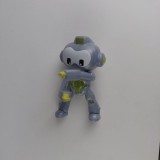 McDonald's Discovery Mindblown - Magnet Bot (Green Version) 2020