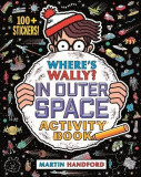 Where&#039;s Wally? In Outer Space - Activity Book | Martin Handford