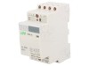 Contactor 4P 25A 230VAC IP20
