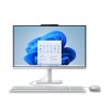 AIO A100 23.8 FHD I3-N305 16 512 UMA DOS, Lenovo