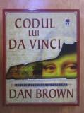 Dan Brown - Codul lui Da Vinci ( editie speciala ilustrata )