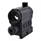 Red dot cu laser rosu JS-Tactical
