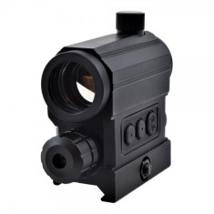 Red dot cu laser rosu JS-Tactical