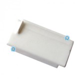 Husa USB LG P970 Optimus White, piesa de schimb USB pentru usa USBC