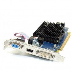 Placa video Sapphire ATI RADEON PCI-E HD4350, 512MB HDMI DVI VGA foto