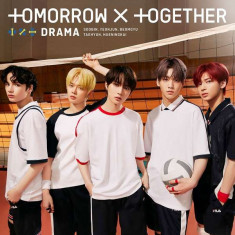 Drama - Limited Edition CD+DVD | Tomorrow X Together