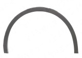 Bandou aripa, ornament Volkswagen Tiguan, 05.2016-12.2020, spate, Dreapta